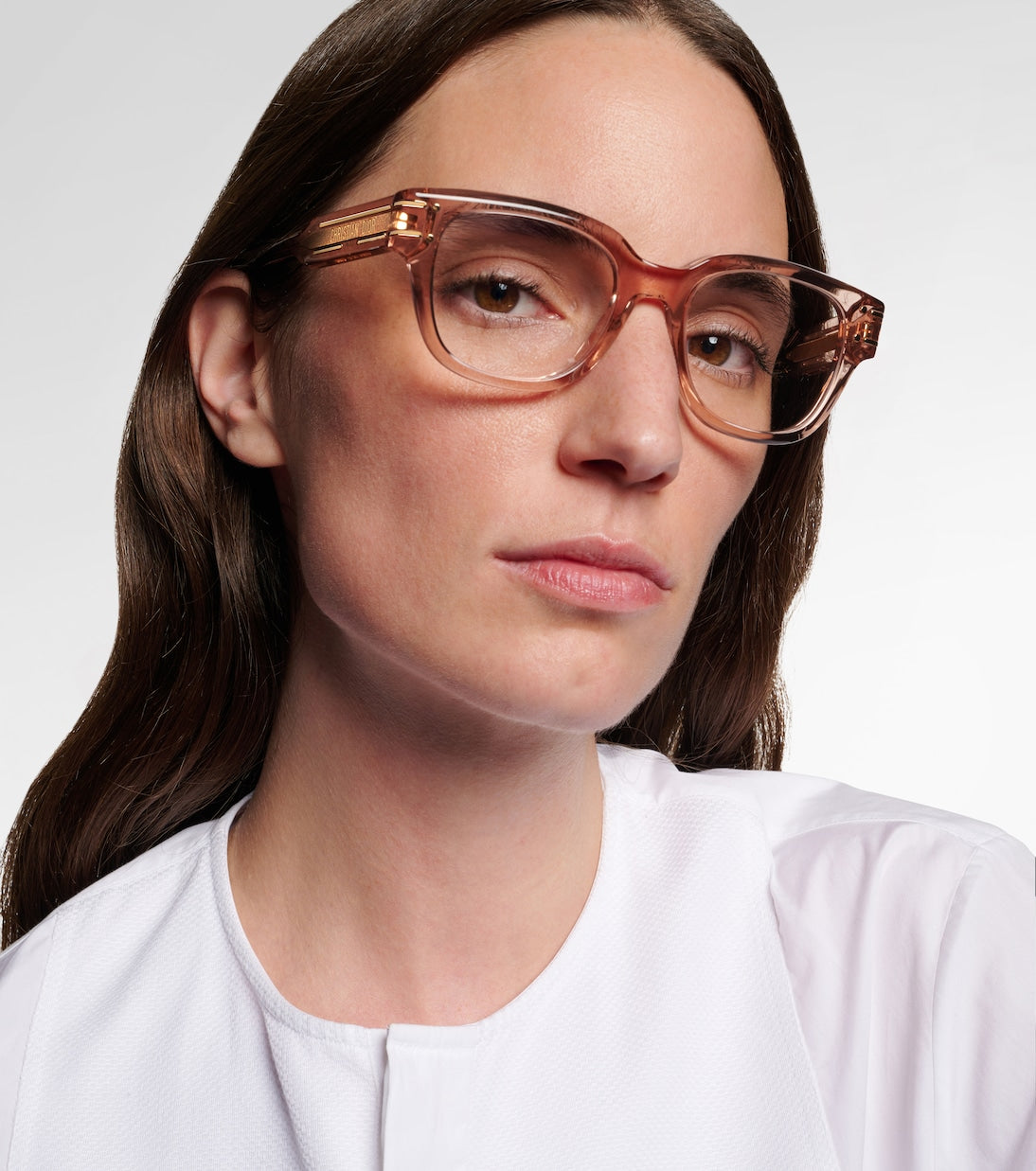 Dior Eyewear - DiorSignatureO S6I rectangular glasses