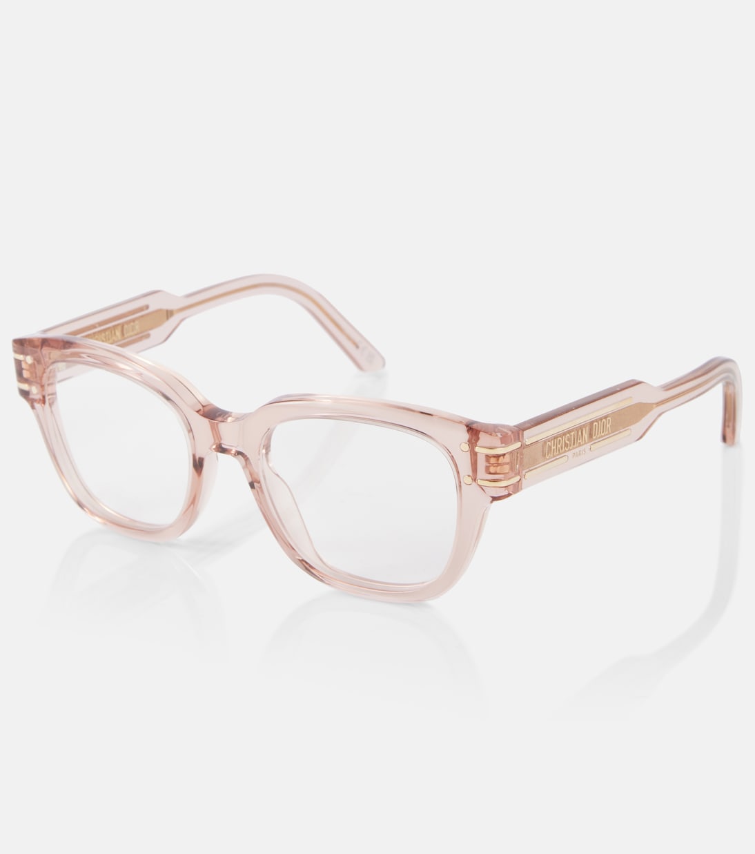 Dior Eyewear - DiorSignatureO S6I rectangular glasses