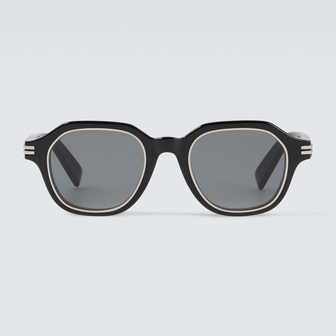 Zegna - Square sunglasses
