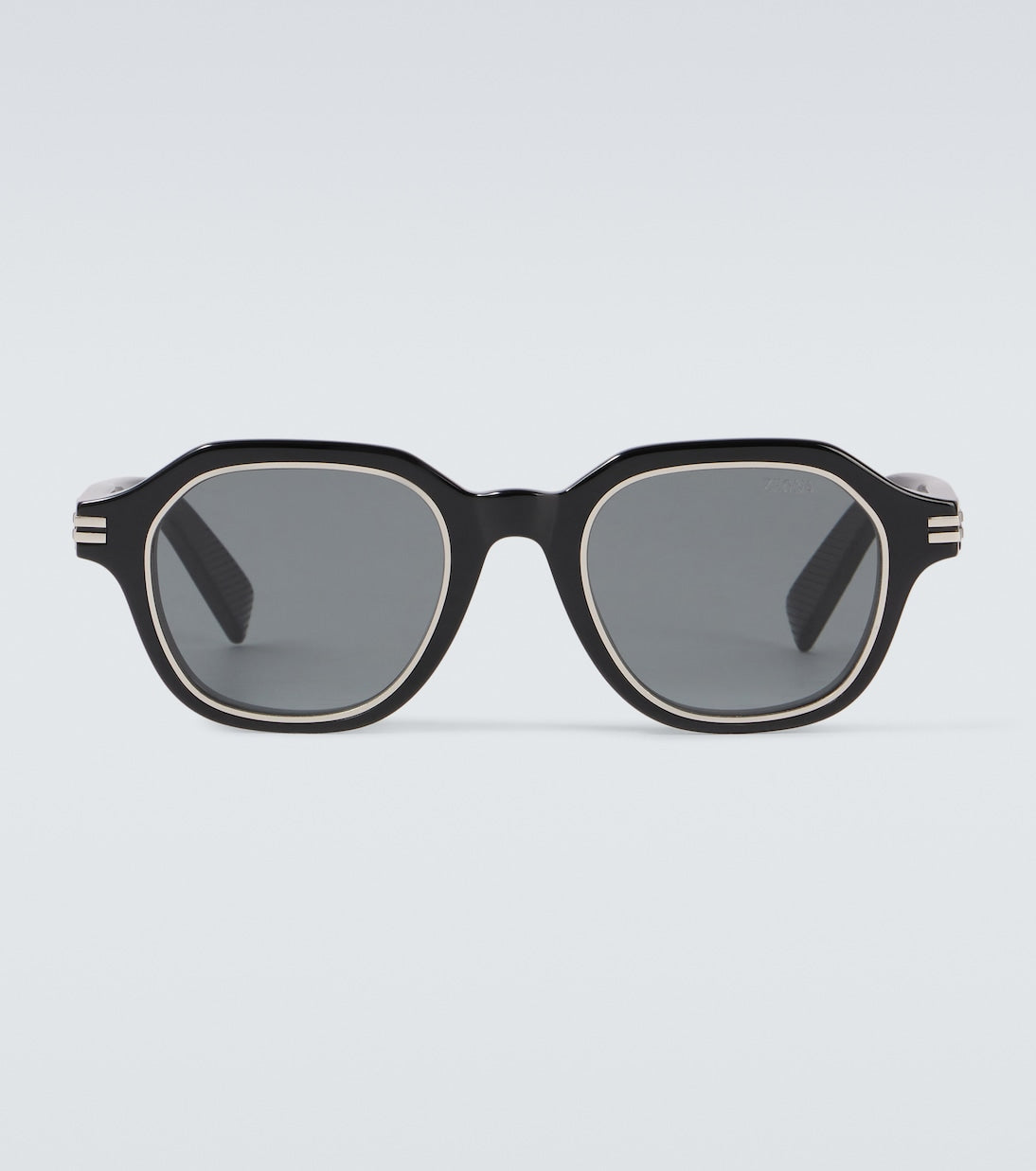 Zegna - Square sunglasses