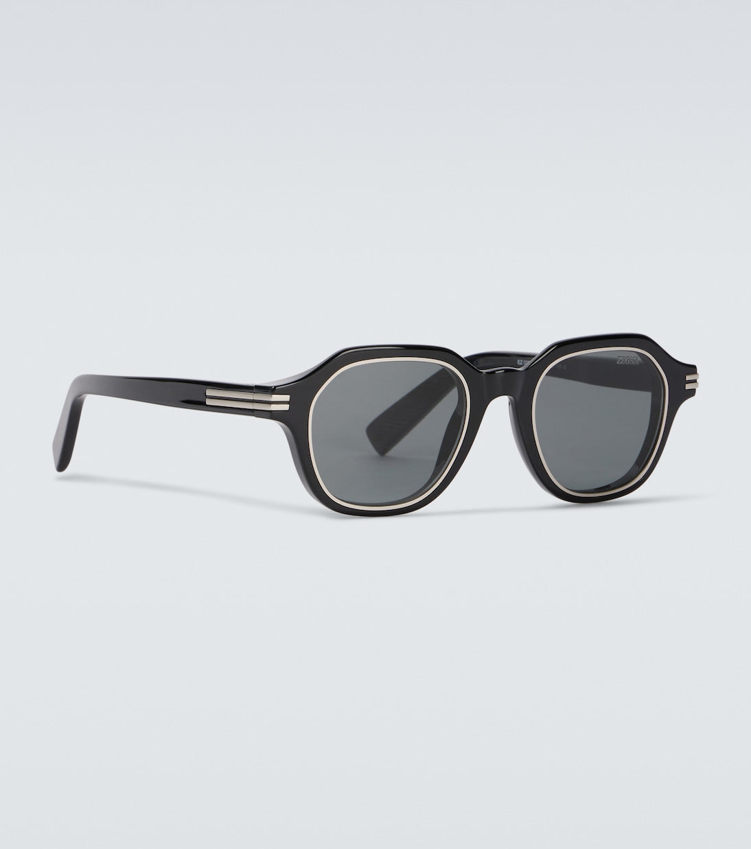 Zegna - Square sunglasses