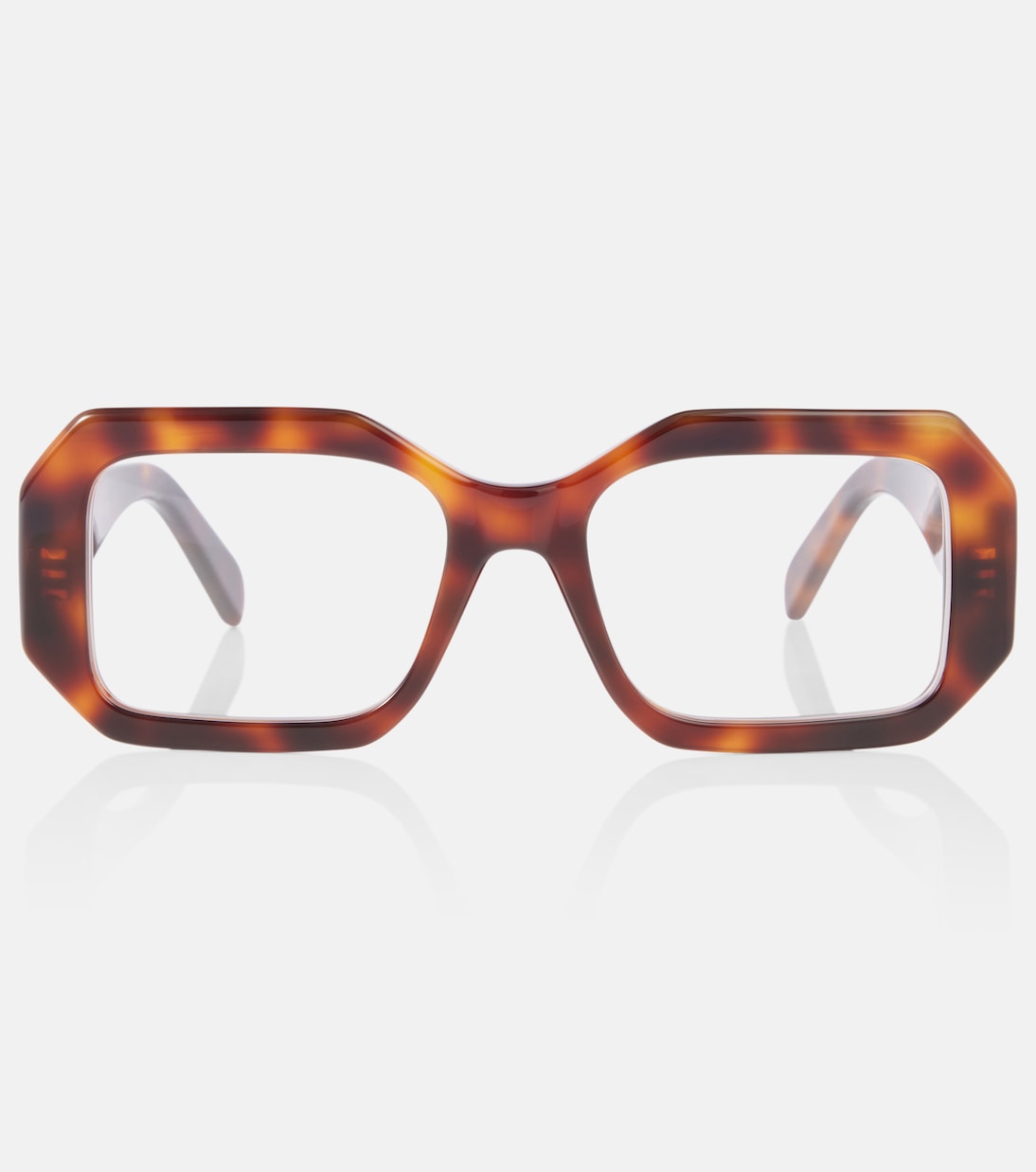 Celine Eyewear - Triomphe square glasses