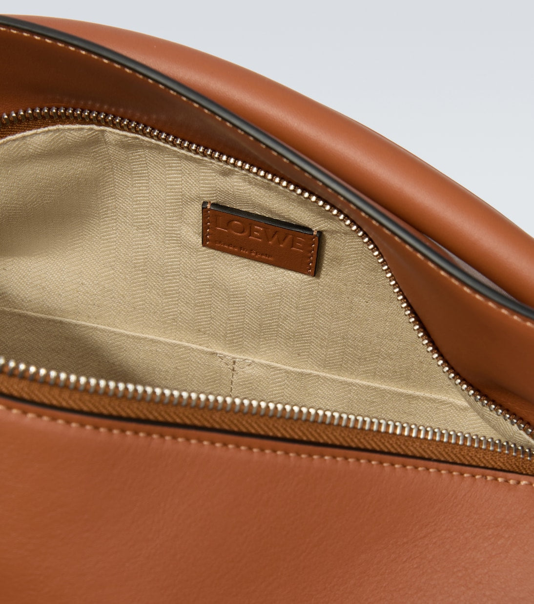 Loewe - Puzzle Small leather shoulder bag
