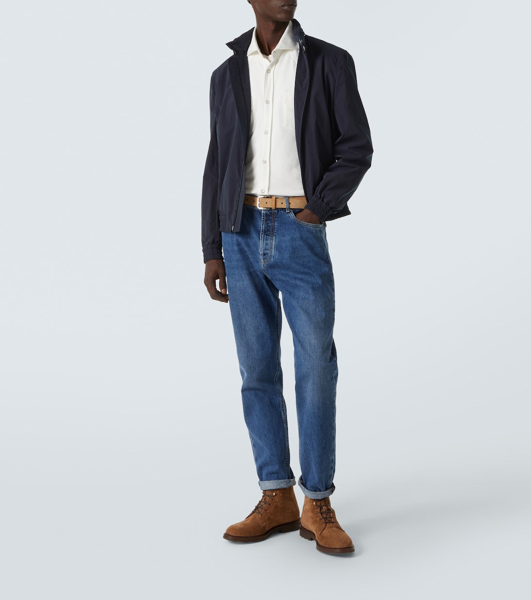 Brunello Cucinelli - Cotton shirt