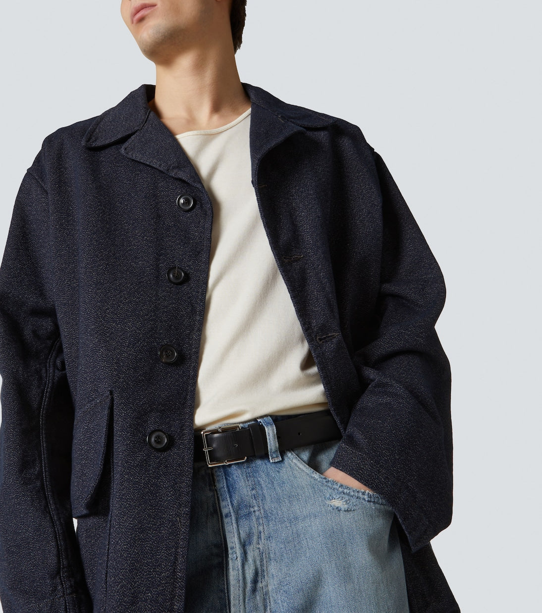 Maison Margiela - Cotton jacket