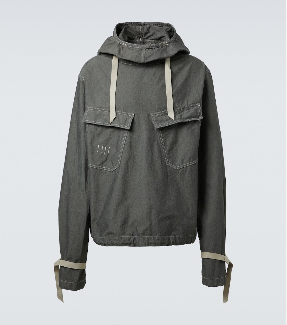 Maison Margiela - Cotton hoodie