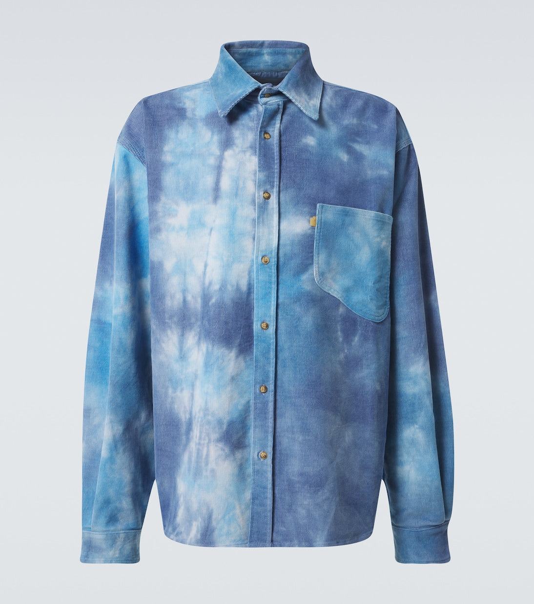 ERL - Cotton corduroy shirt