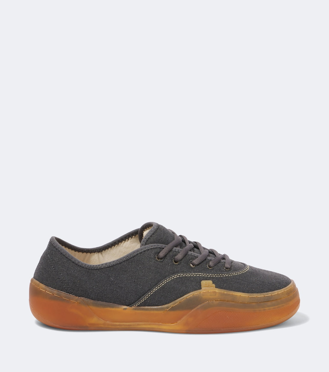 ERL - Canvas low-top sneakers