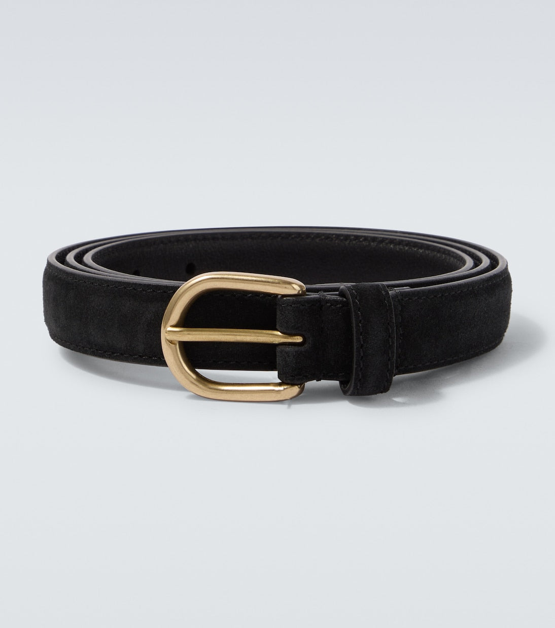 Saman Amel - Cardon suede belt