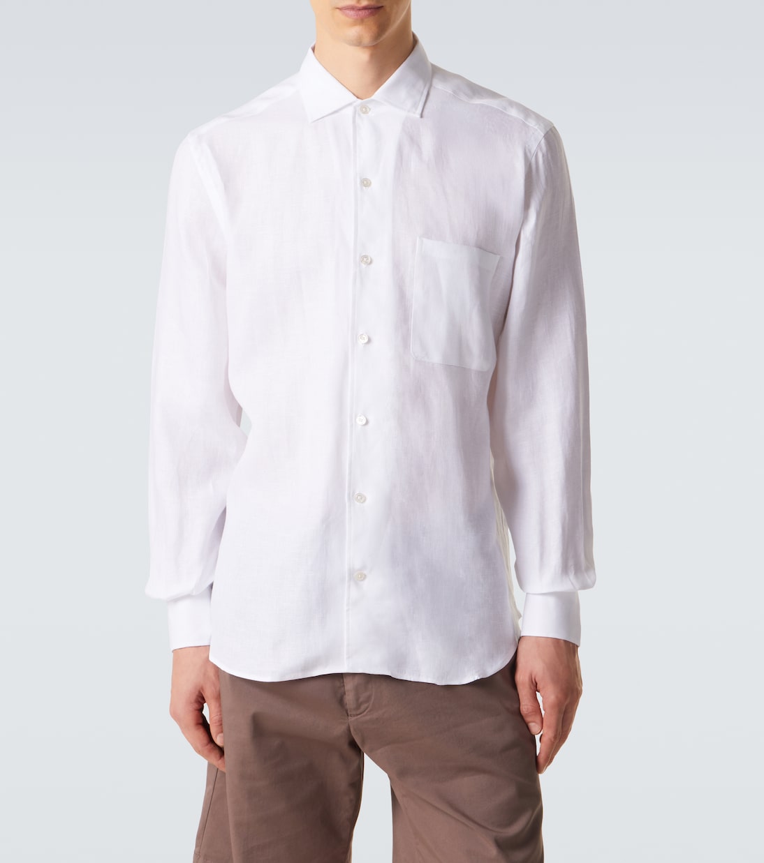 Fedeli - Linen shirt