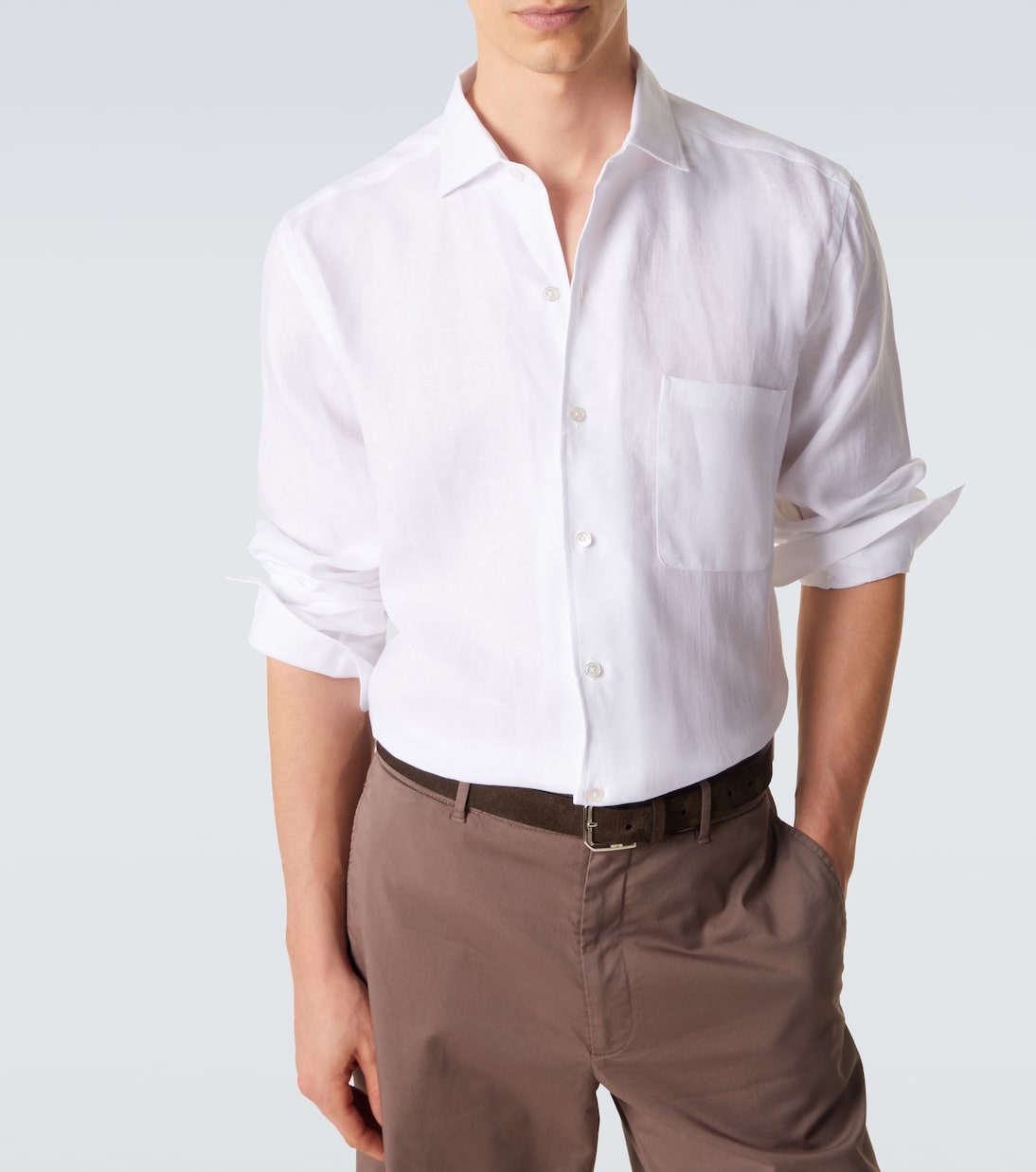 Fedeli - Linen shirt