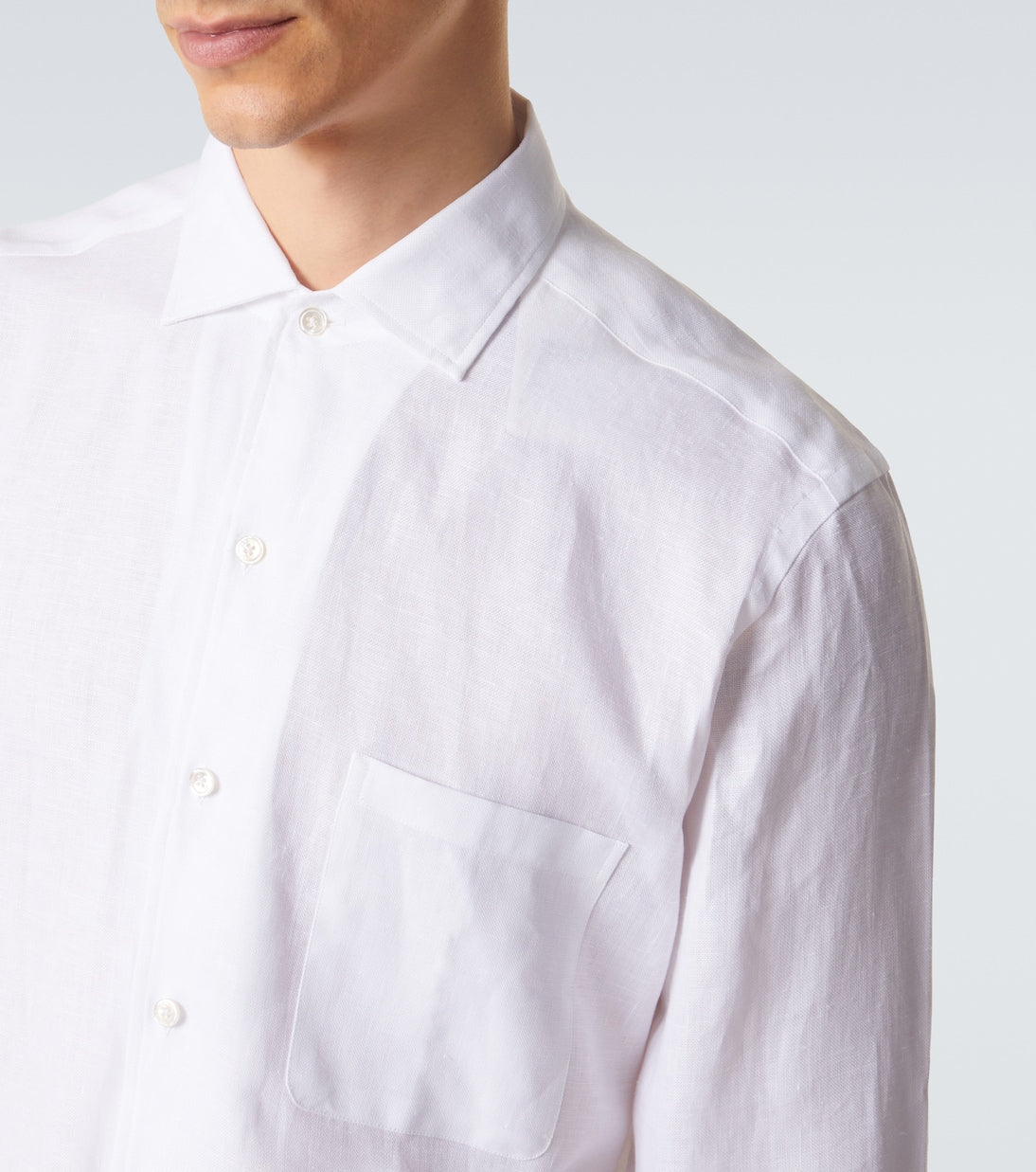 Fedeli - Linen shirt