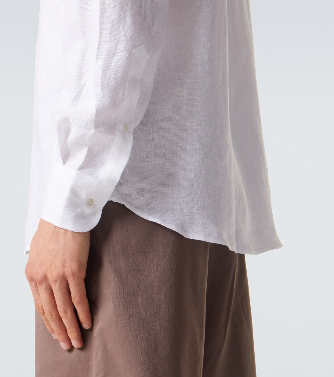 Fedeli - Linen shirt