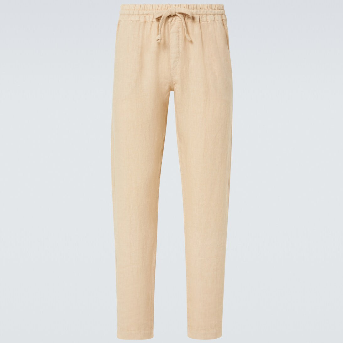 Fedeli - Linen straight pants