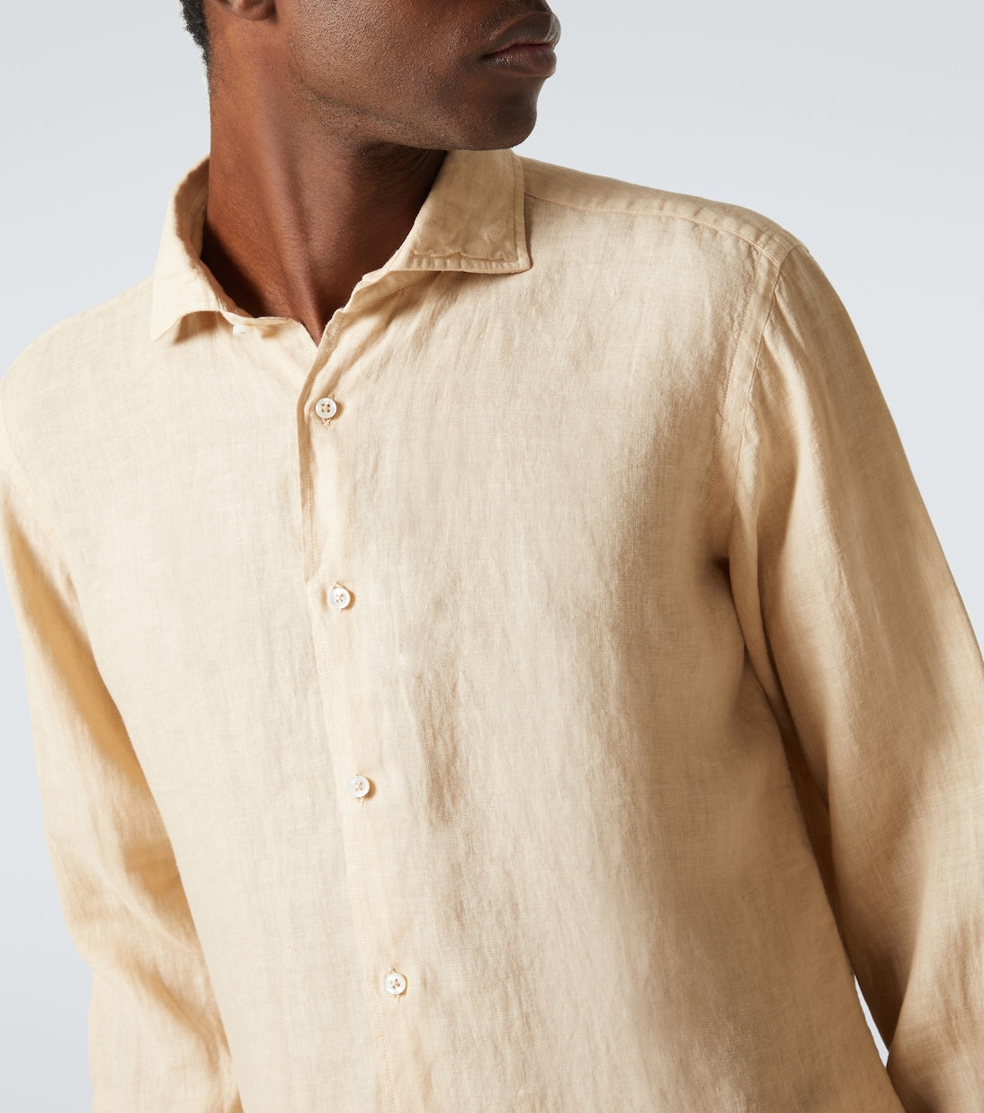 Fedeli - Linen shirt