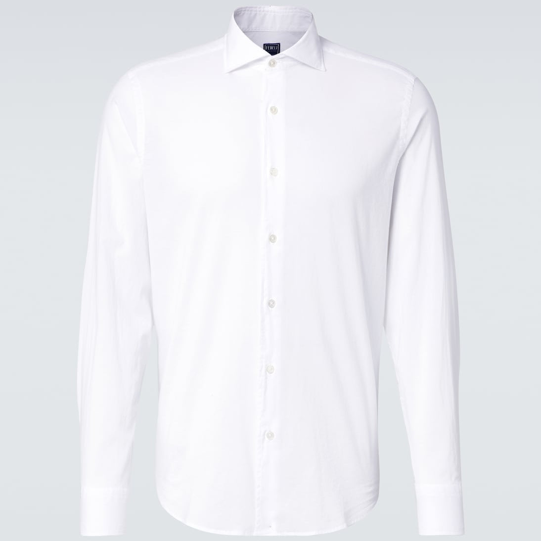 Fedeli - Cotton-blend shirt