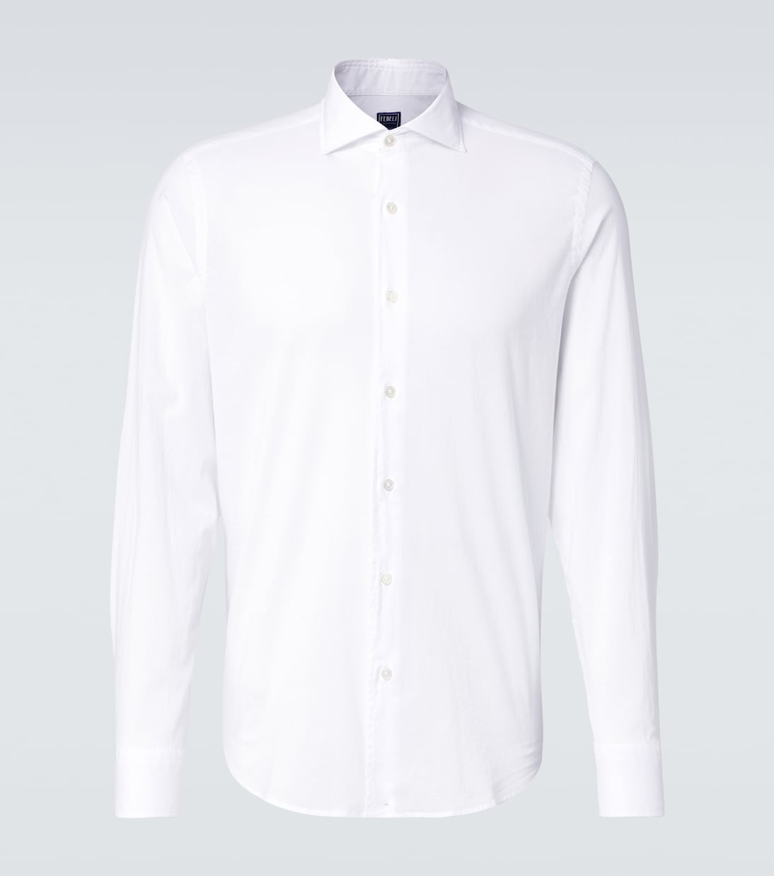 Fedeli - Cotton-blend shirt