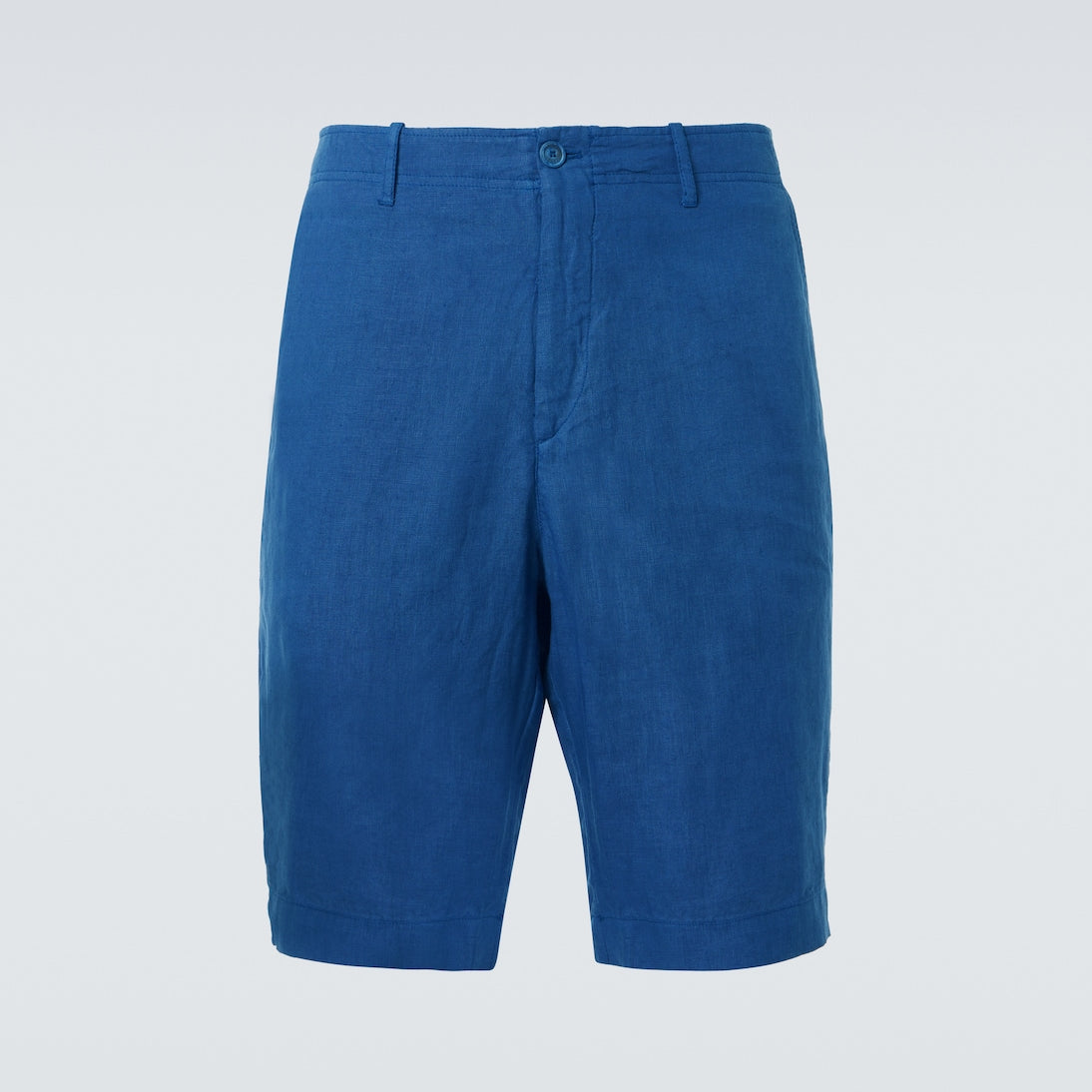 Fedeli - Ajaccio linen Bermuda shorts
