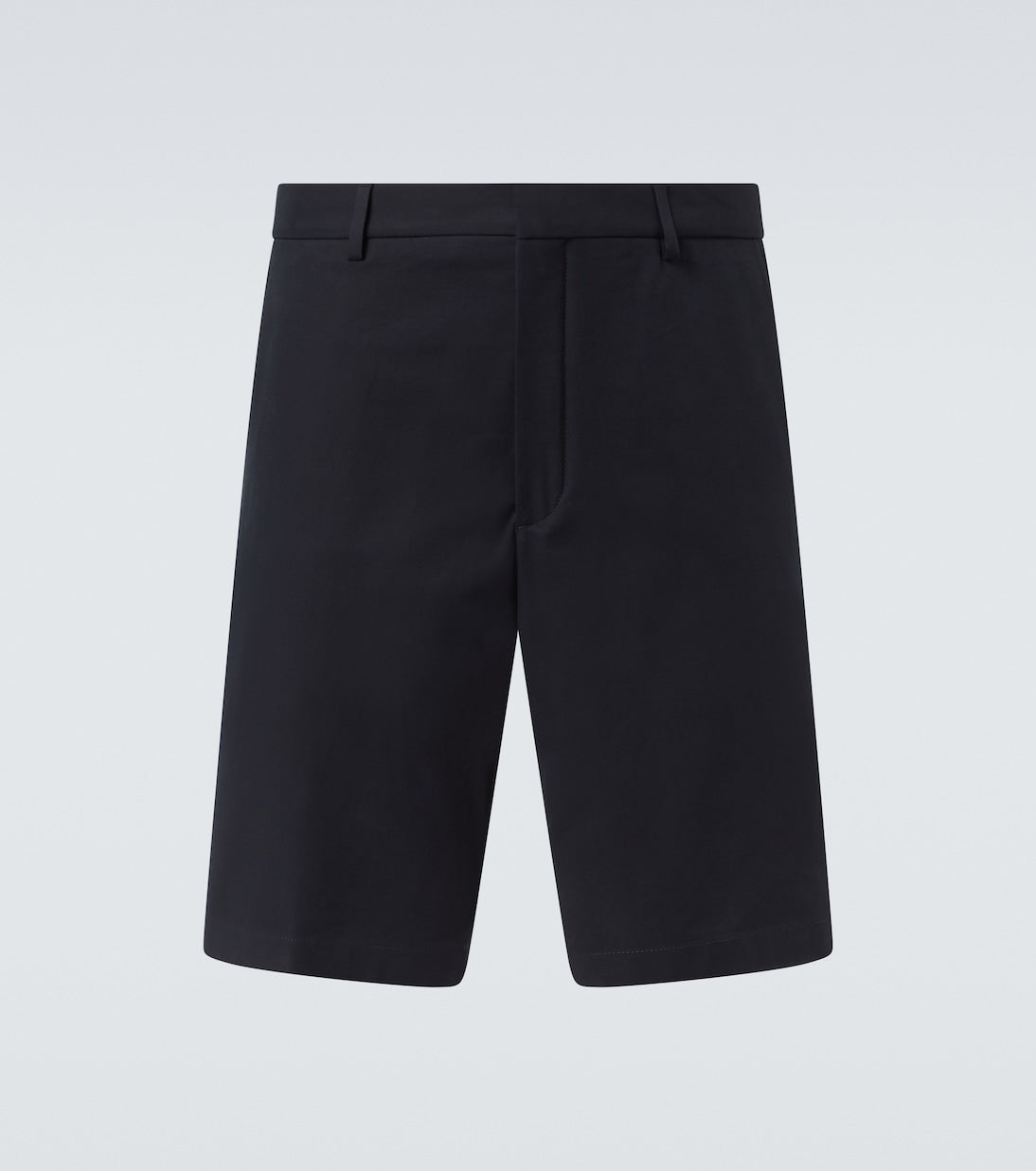 Loro Piana - Jarno cotton-blend Bermuda shorts