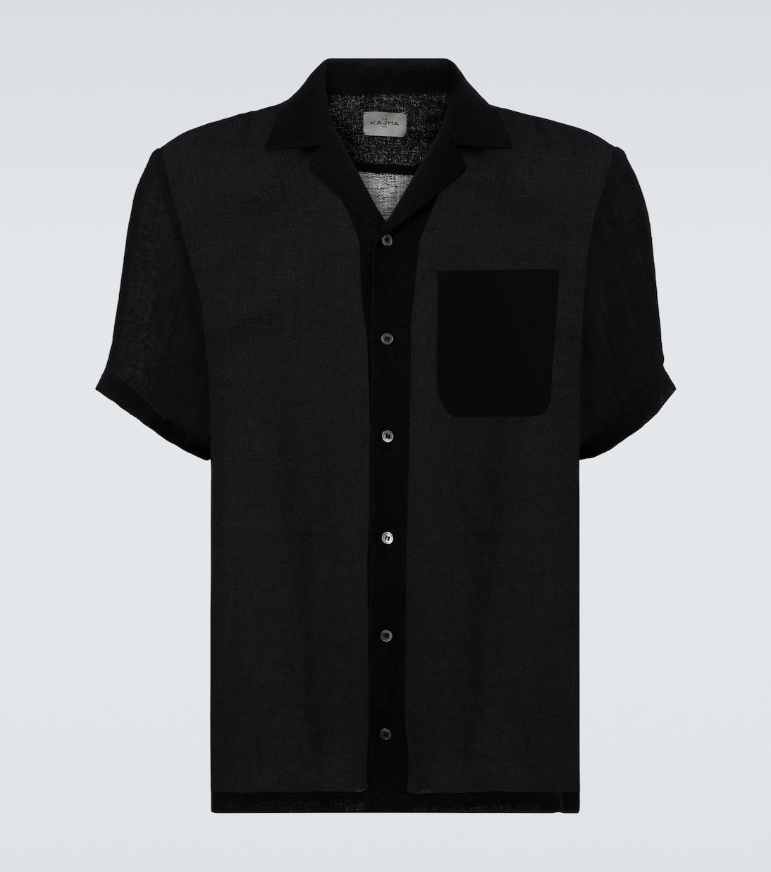 Le Kasha - Linen shirt