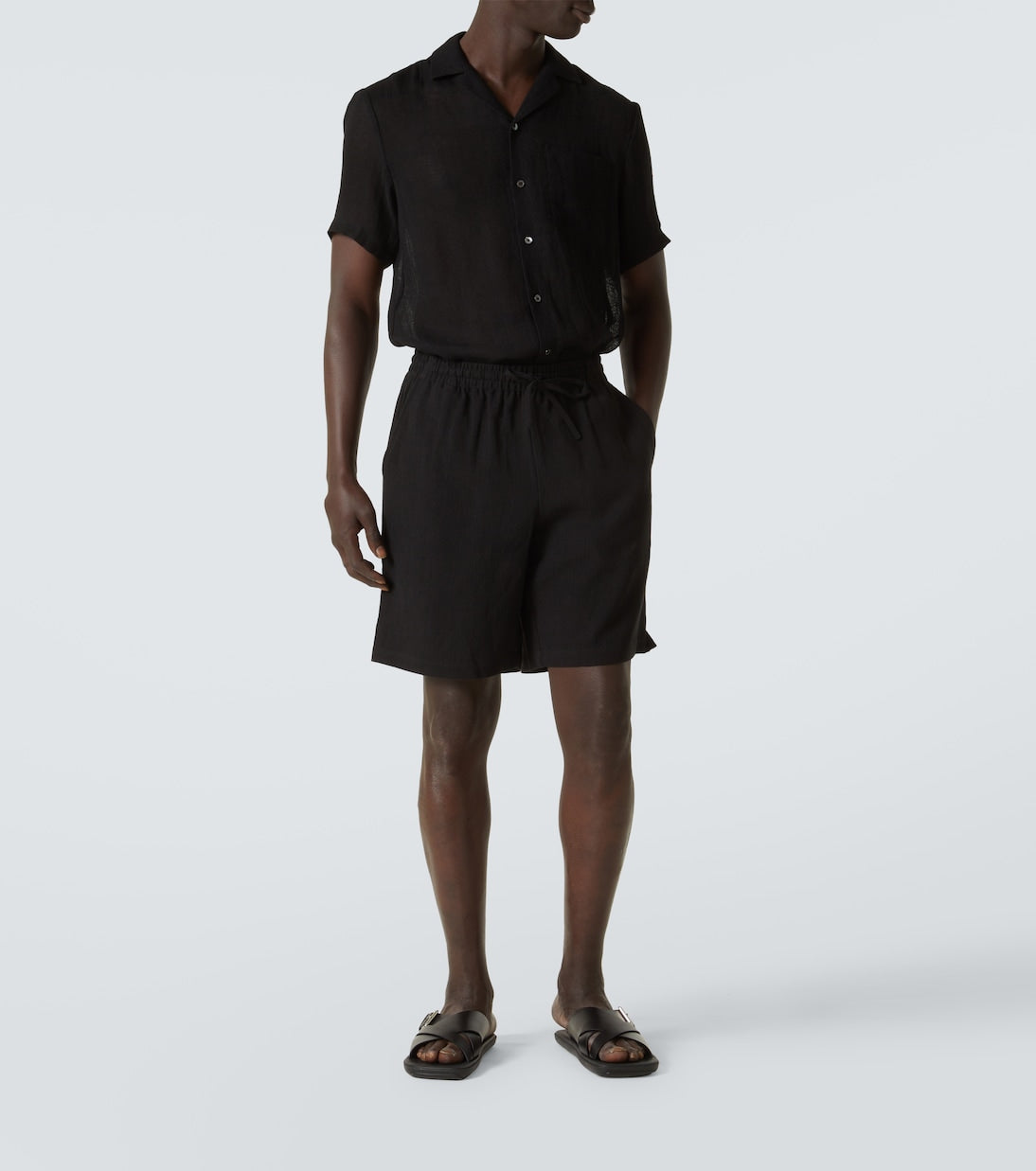 Le Kasha - Linen shirt