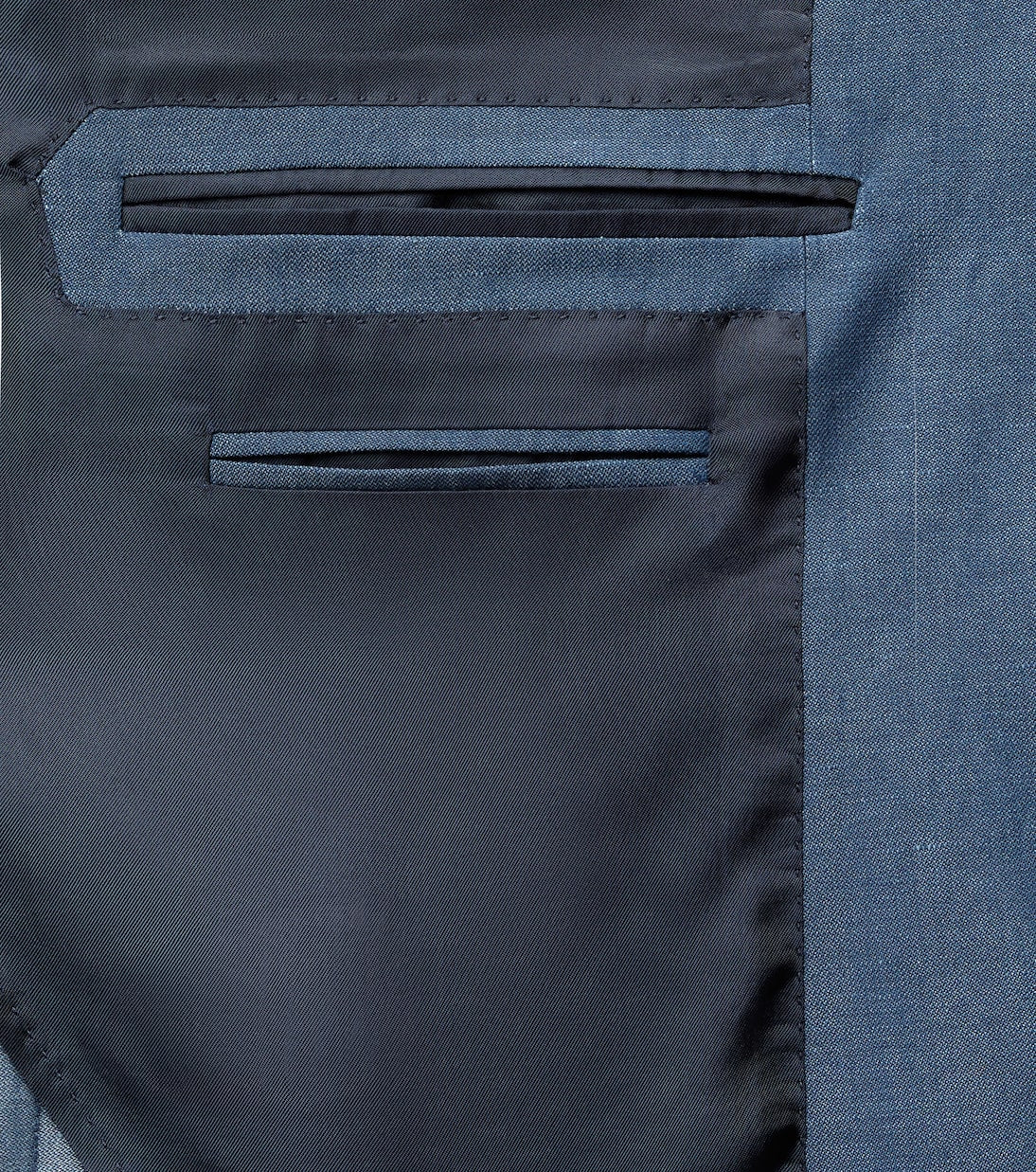 Zegna - Wool and linen suit