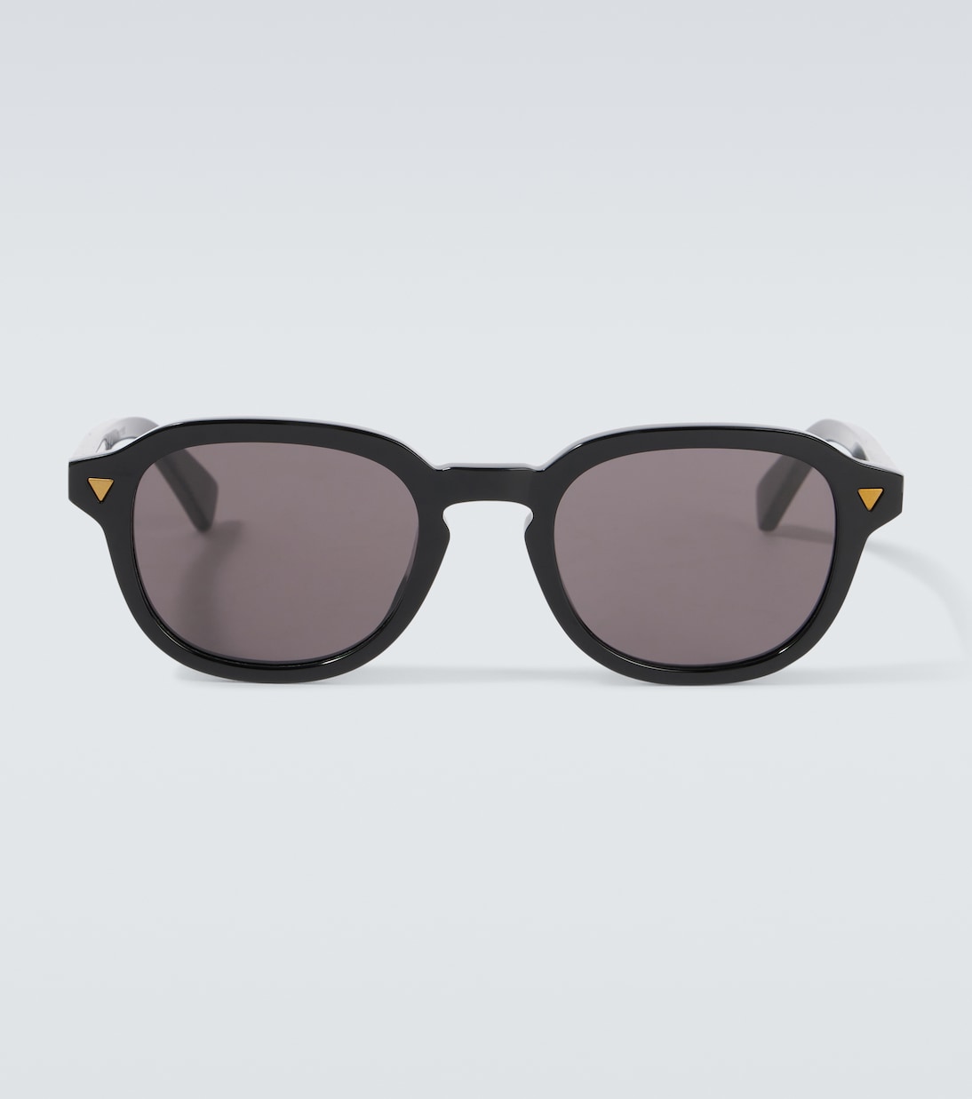Bottega Veneta - Round sunglasses