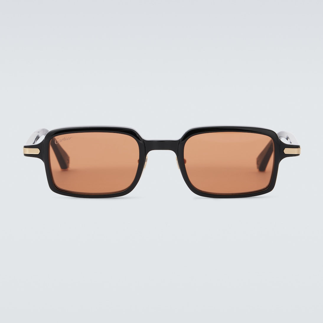 Cartier Eyewear Collection - Première De Cartier rectangular sunglasses
