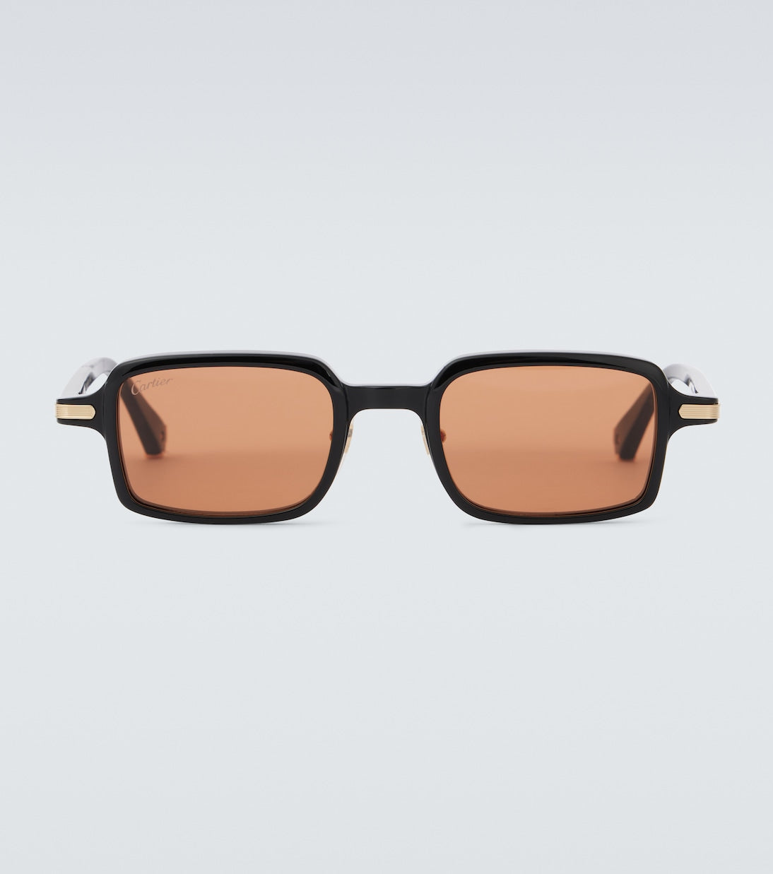 Cartier Eyewear Collection - Première De Cartier rectangular sunglasses