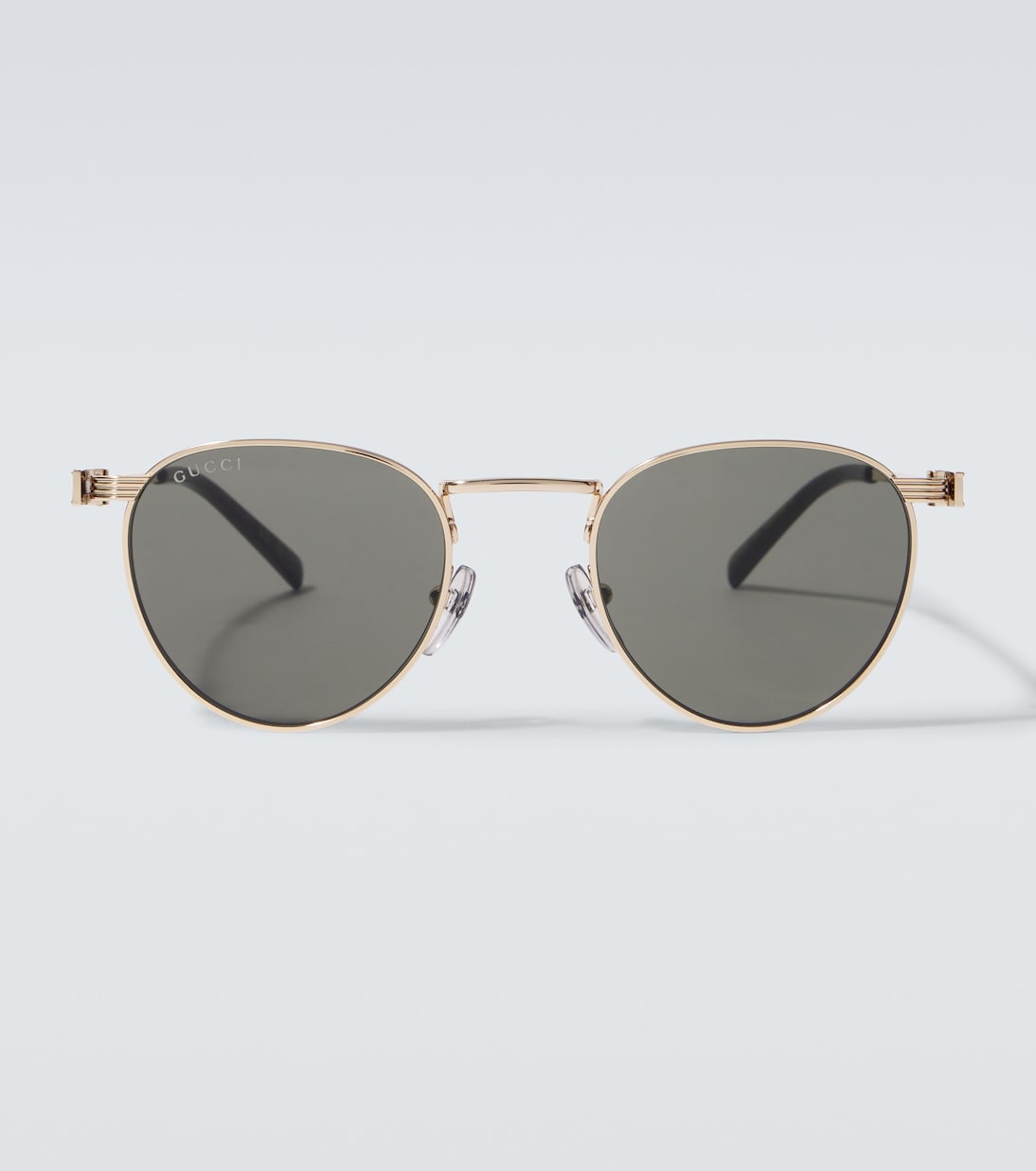 Gucci - Round sunglasses