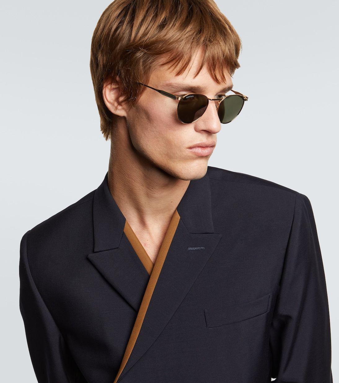 Gucci - Round sunglasses