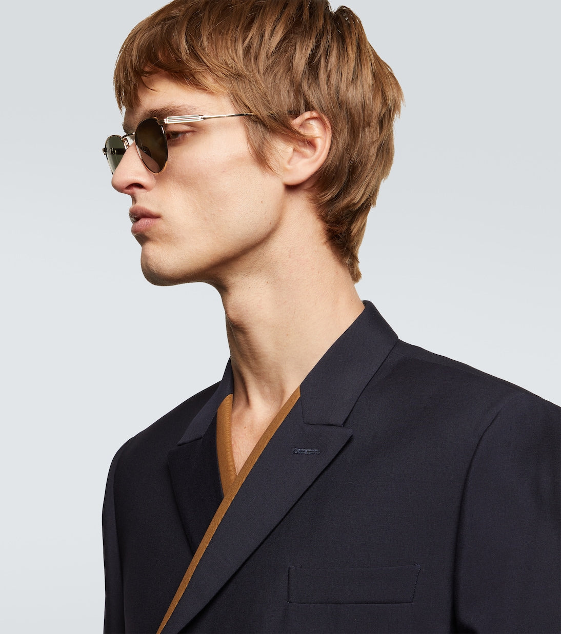 Gucci - Round sunglasses