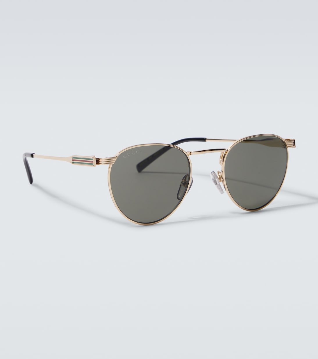 Gucci - Round sunglasses