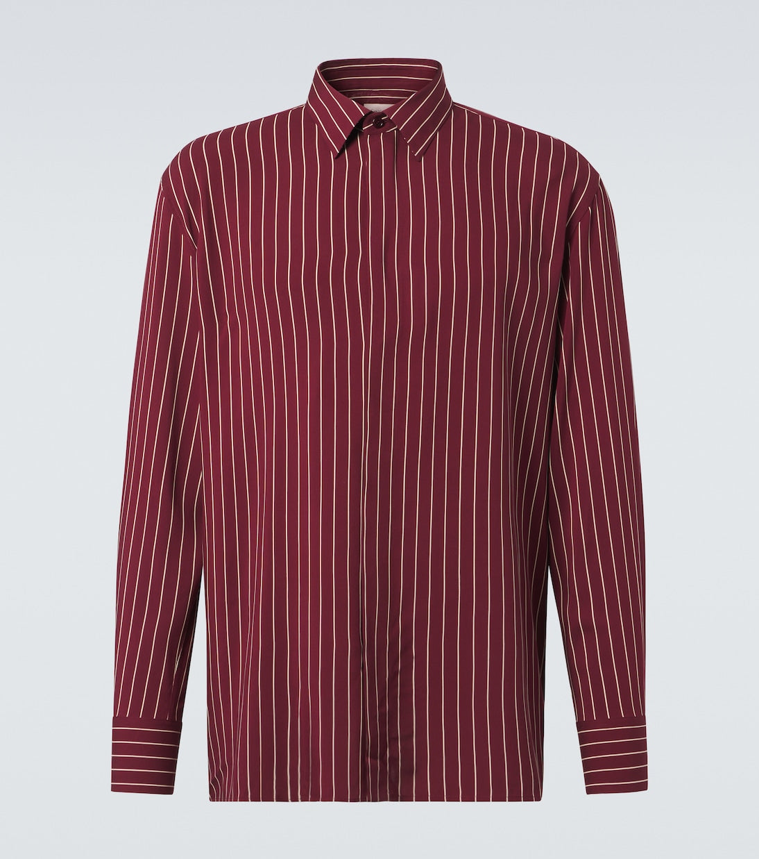 Saint Laurent - Striped shirt