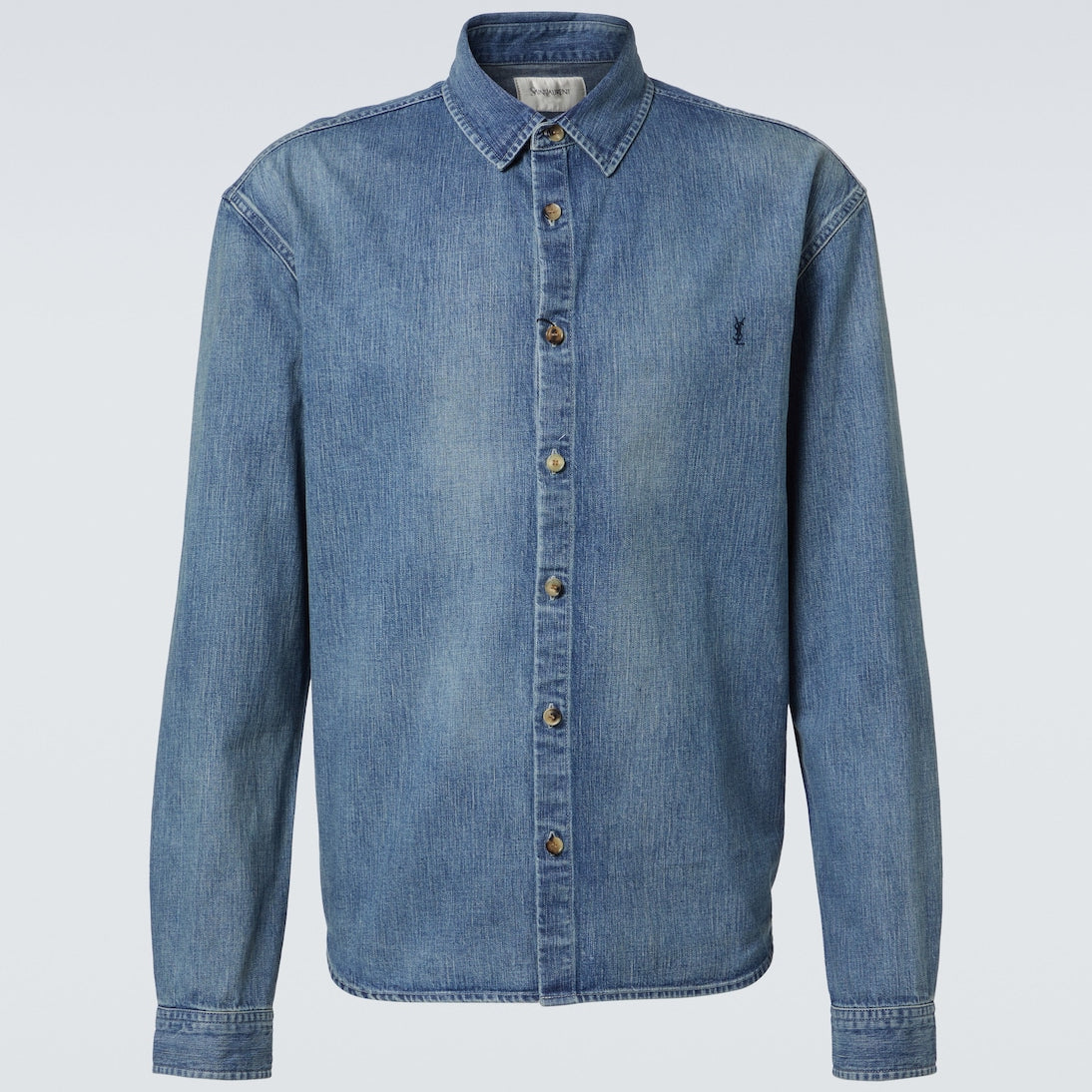 Saint Laurent - Denim shirt