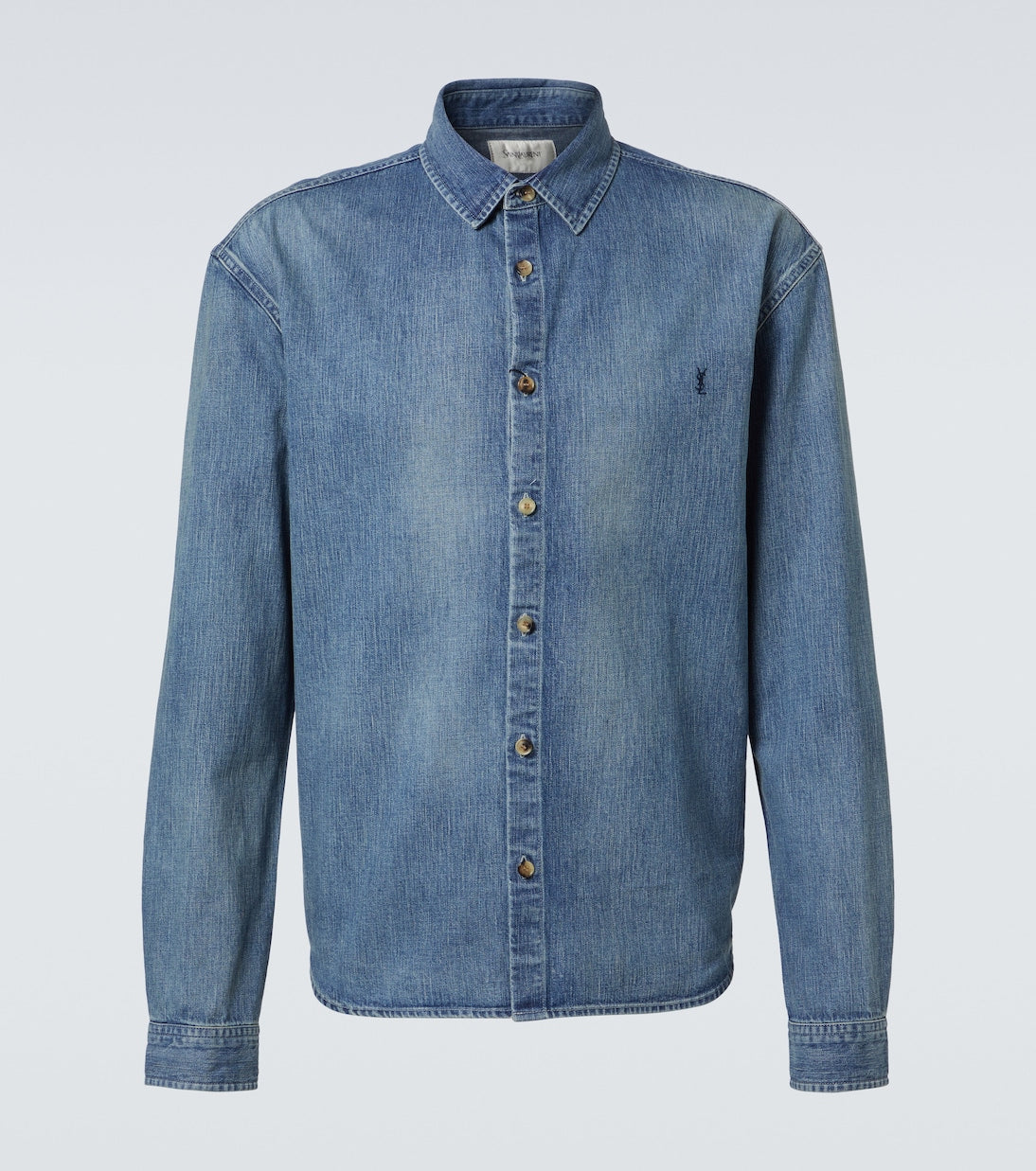 Saint Laurent - Denim shirt