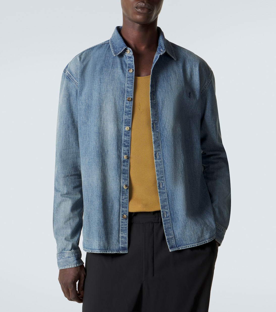 Saint Laurent - Denim shirt