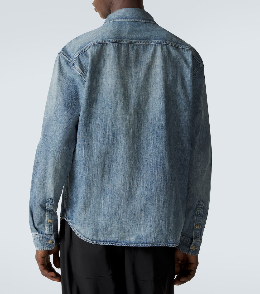 Saint Laurent - Denim shirt
