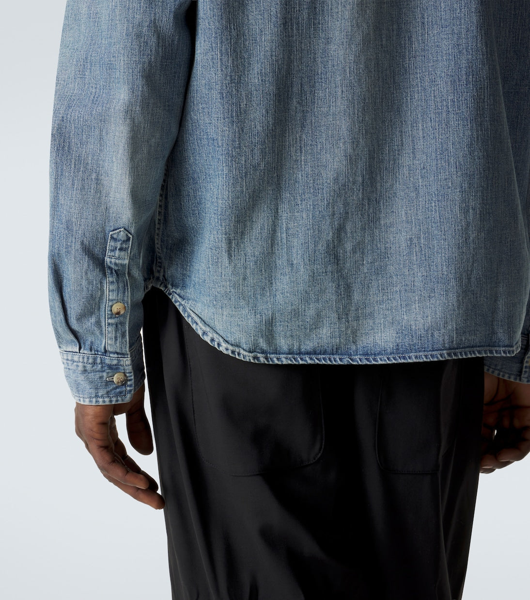 Saint Laurent - Denim shirt