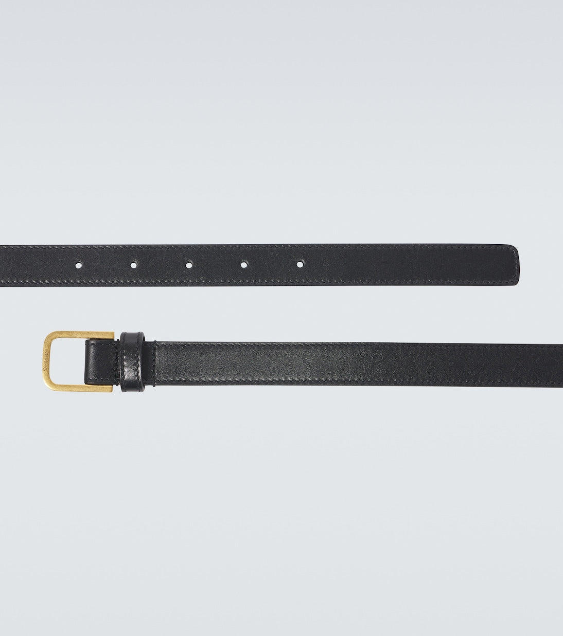 Saint Laurent - Leather belt