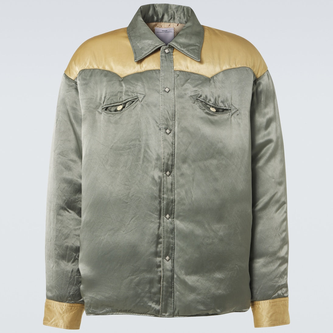 Visvim - Lightcloud down jacket
