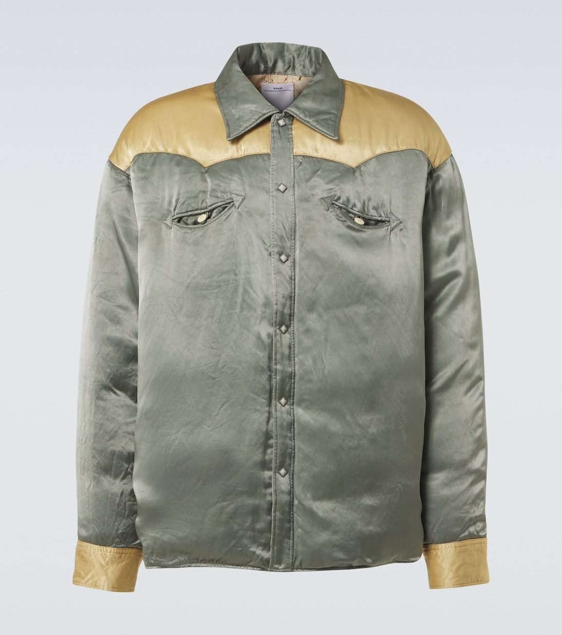 Visvim - Lightcloud down jacket