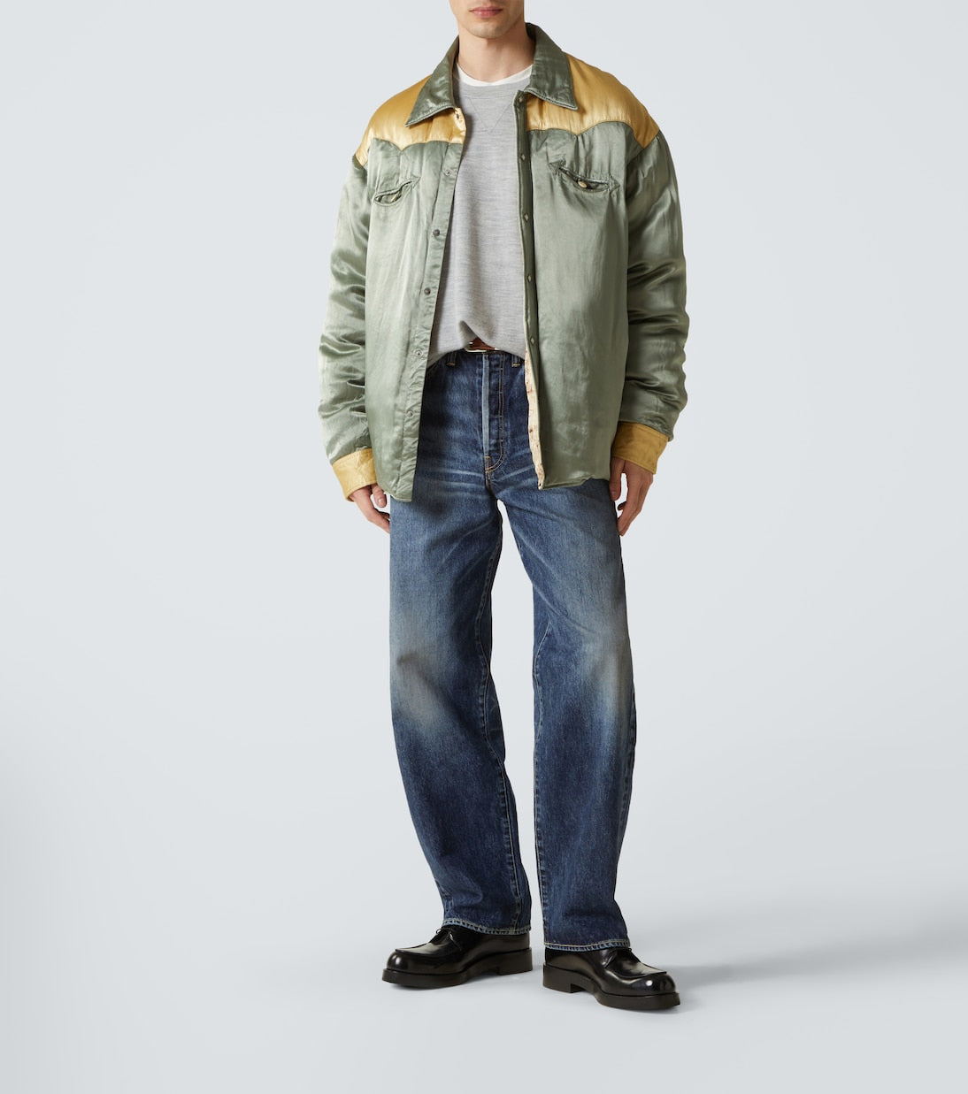 Visvim - Lightcloud down jacket
