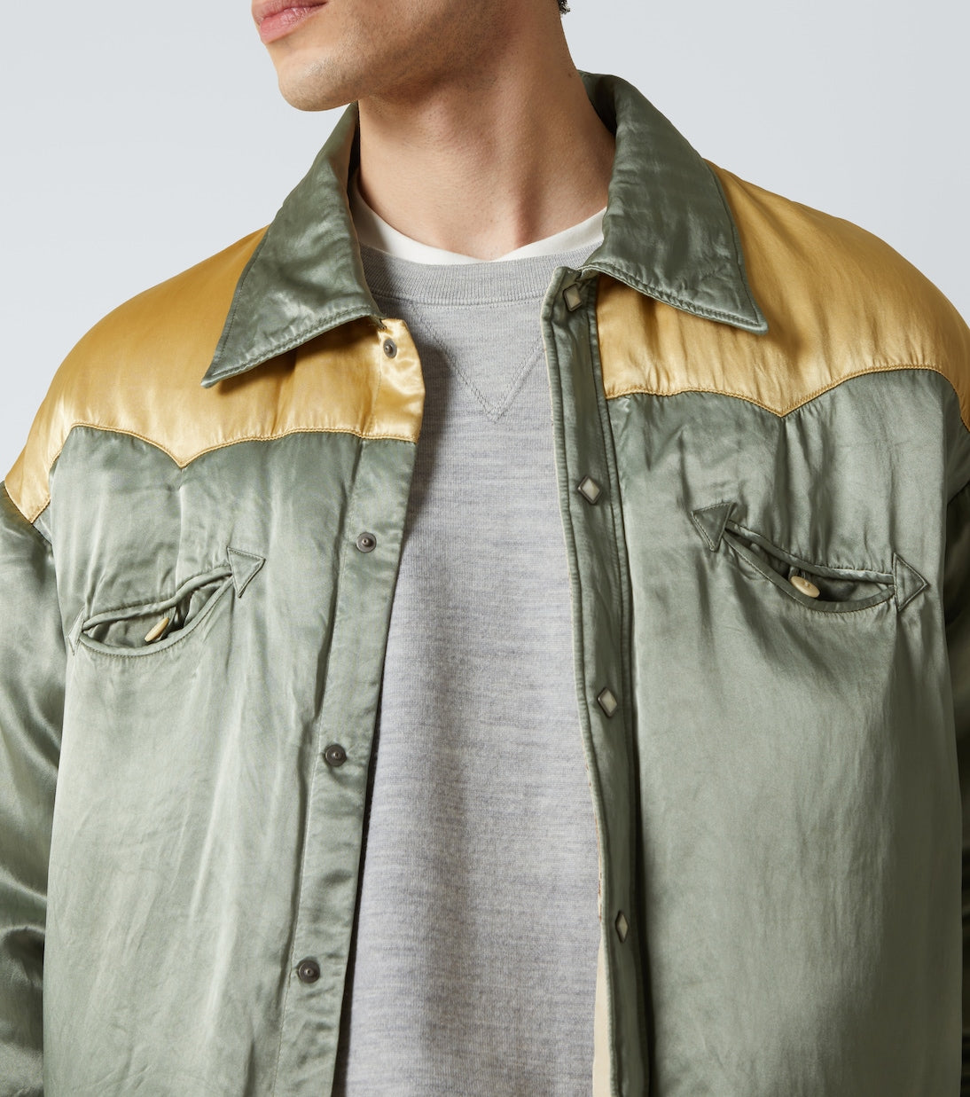 Visvim - Lightcloud down jacket