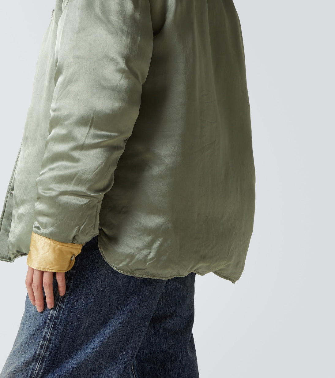 Visvim - Lightcloud down jacket
