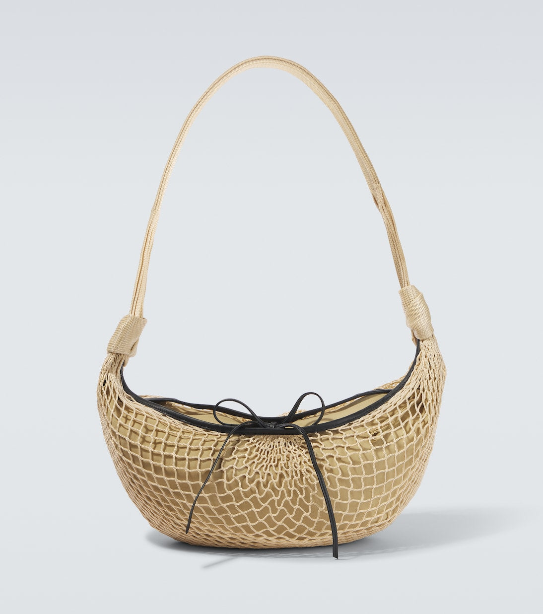 Lemaire - x Filt Croissant shoulder bag