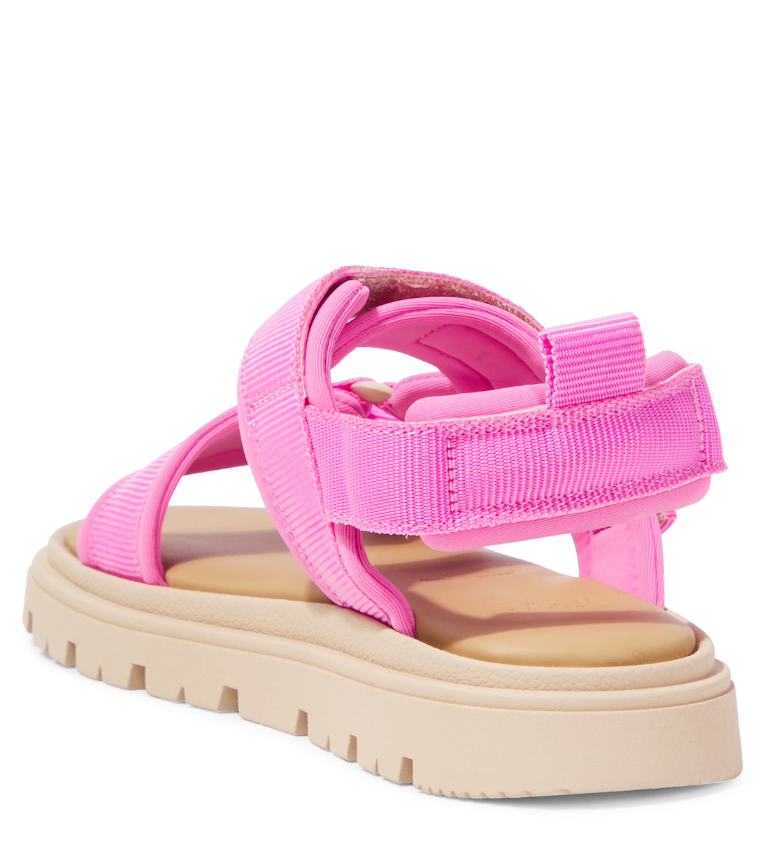 Versace Kids - Logo sandals