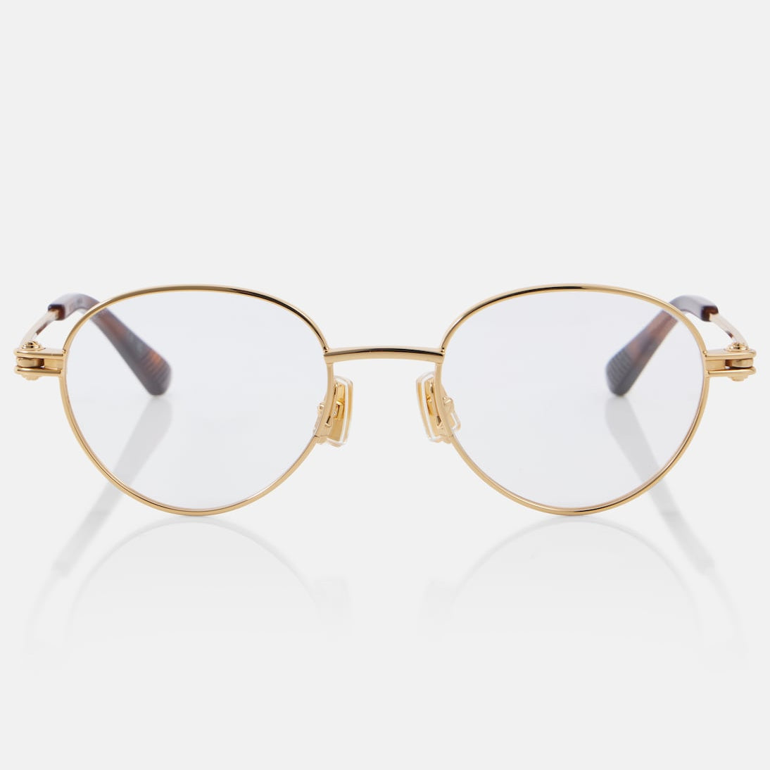 Bottega Veneta - Round glasses