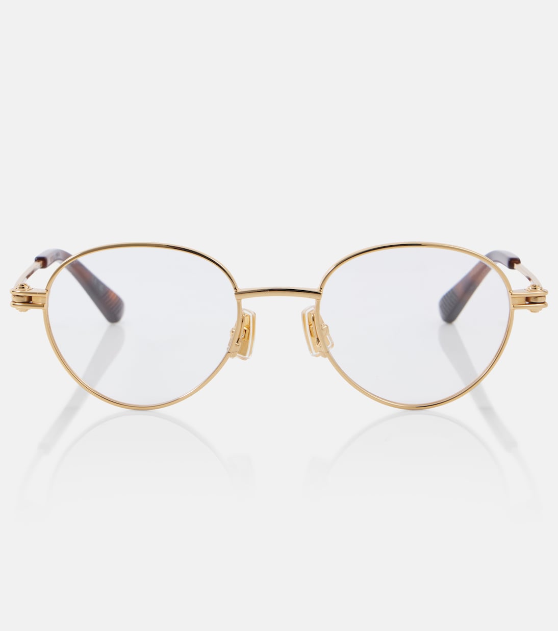 Bottega Veneta - Round glasses