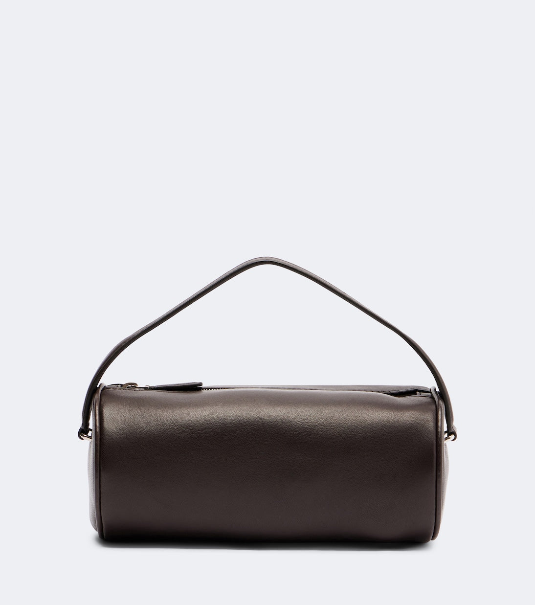 The Row - Round '90s leather tote bag